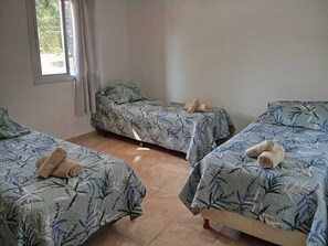 Basic Apartment, 1 Bedroom, Pool Access | In-room safe, individually decorated, individually furnished - LAS PALMAS VILLAGE (Puerto Iguazú)