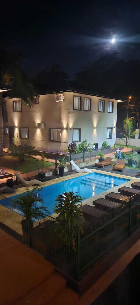 Exterior - LAS PALMAS VILLAGE (Puerto Iguazú)