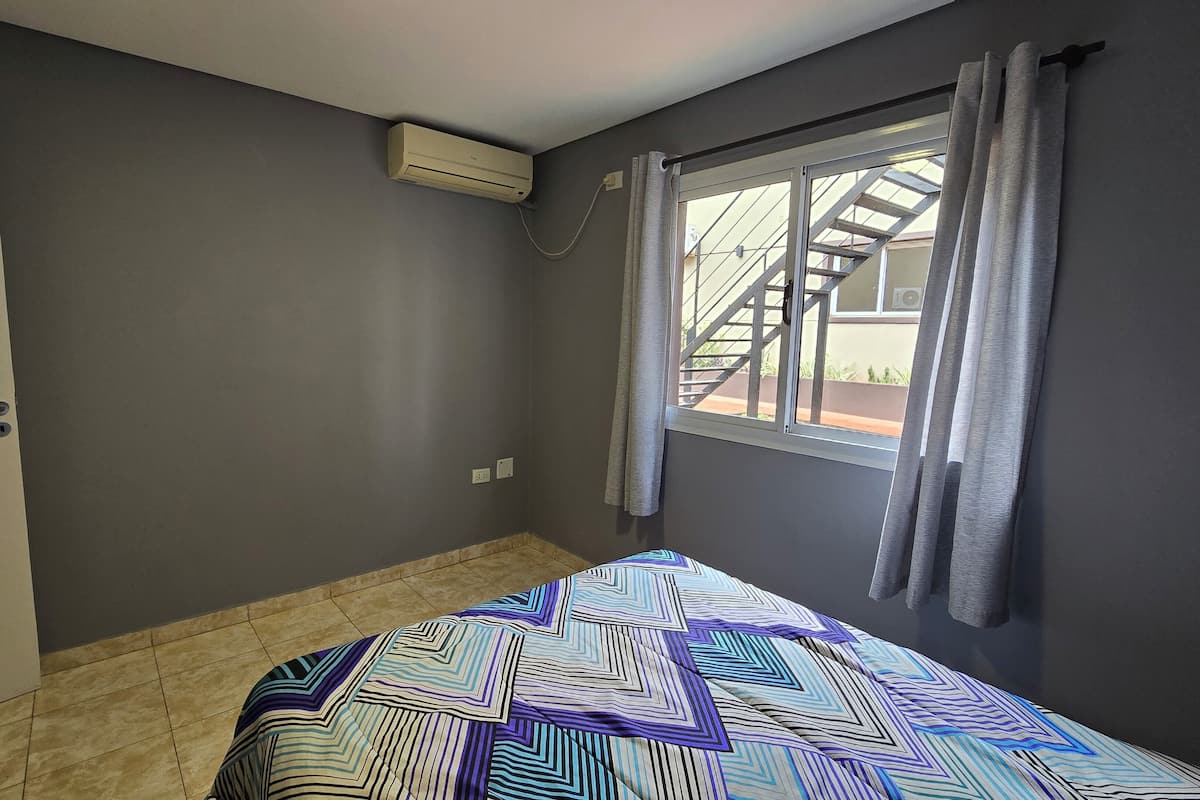 Basic-Apartment, 2 Schlafzimmer, Mikrowelle