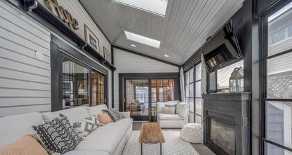 340 Market - in town Lewes with Private Pool!