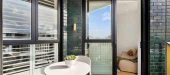 Greenhouse Apartments by Urban Rest