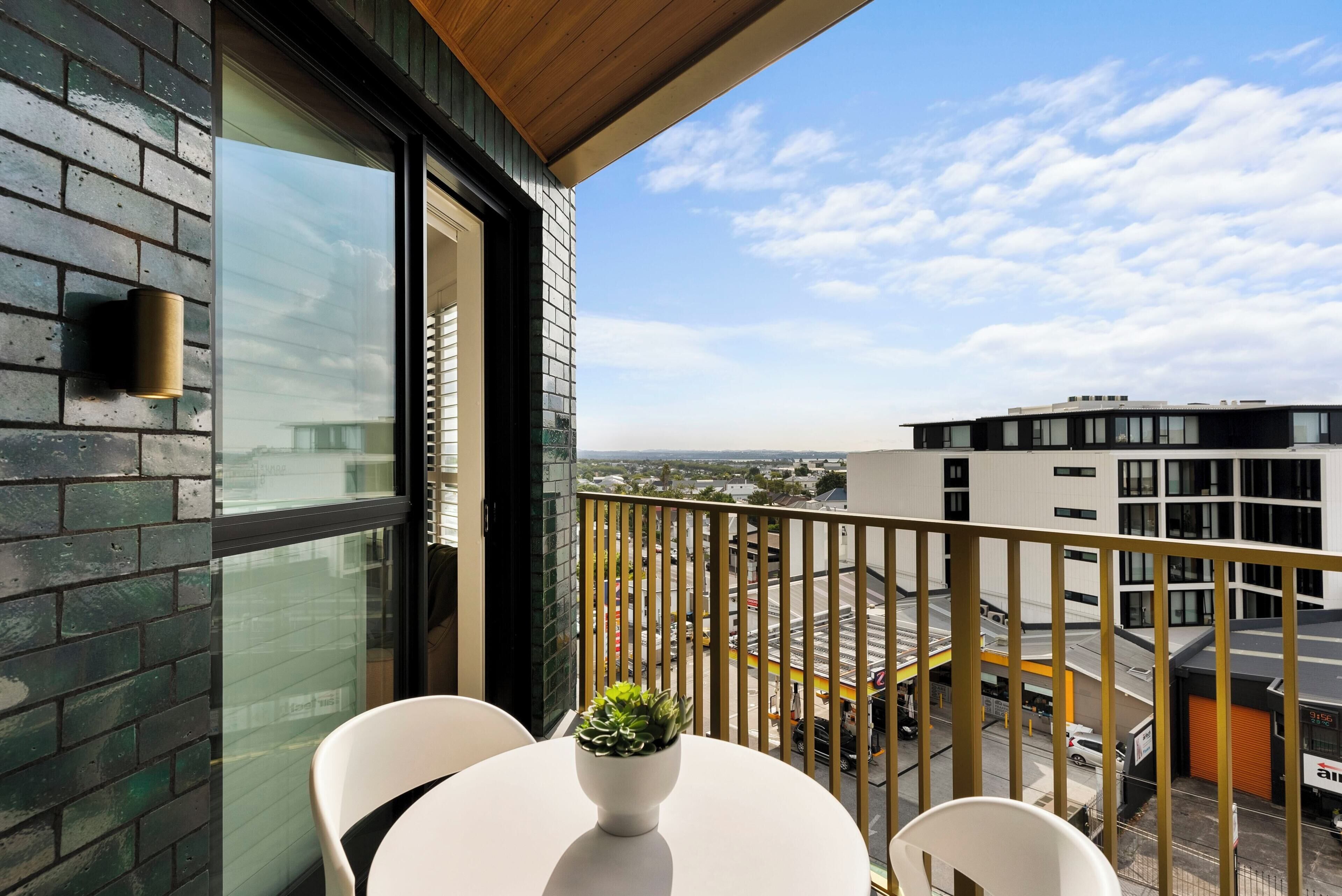 スーペリア アパートメント バルコニー | テラス / パティオ