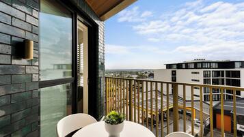 Appartement Supérieur, balcon | Terrasse/Patio