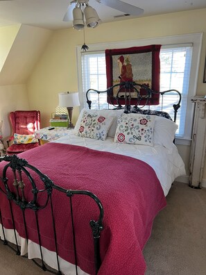 3 Schlafzimmer, Bügeleisen/Bügelbrett, WLAN, Bettwäsche