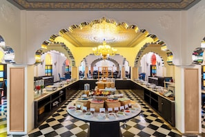 Restaurant - Kesarbagh Palace (Chittorgarh)