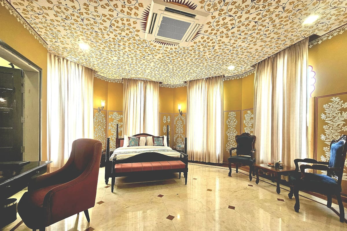 Meera Suite without Jacuzzi