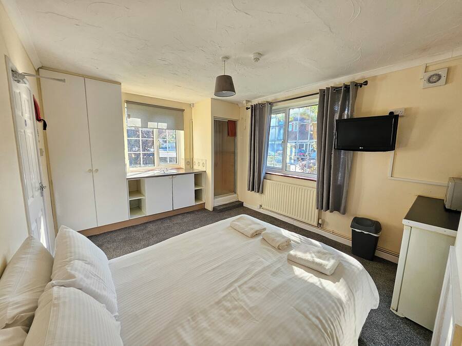 Doppelzimmer | Kostenloses WLAN