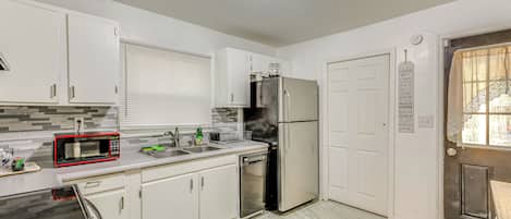 Maison (2 Bedrooms) | Intérieur