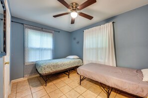 Casa (2 Bedrooms) | Parte interna