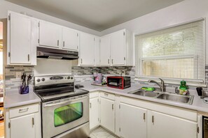 Casa (2 Bedrooms) | Parte interna