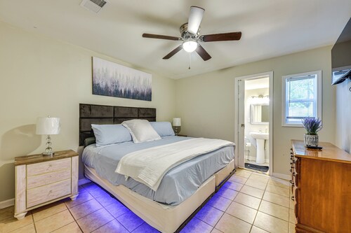 Serene Charleston Home Near Airport: Pets Welcome!