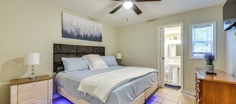 Serene Charleston Home Near Airport: Pets Welcome!