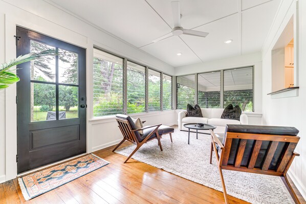 Cottage (3 Bedrooms) | Intérieur