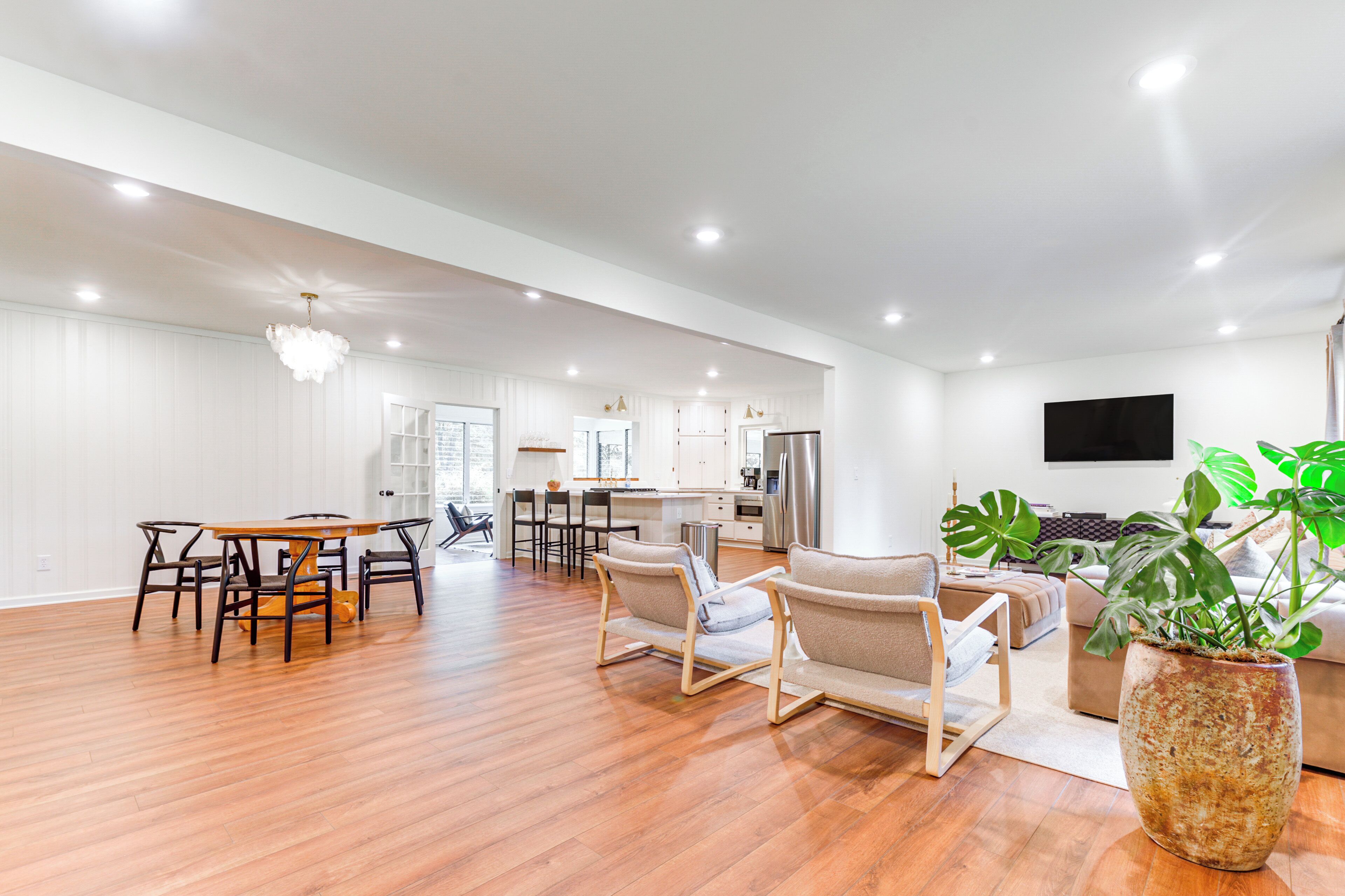 Cottage (3 Bedrooms) | Interior