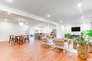 コテージ (3 Bedrooms) | 内装