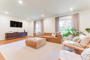 コテージ (3 Bedrooms) | 内装
