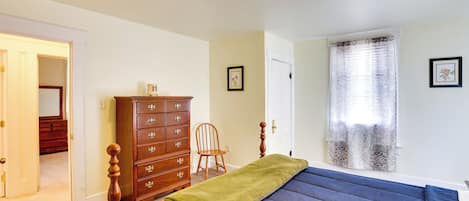 Apartamento (2 Bedrooms) | Parte interna