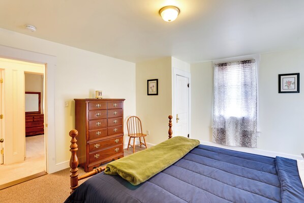 Apartment (2 Bedrooms) | Interior