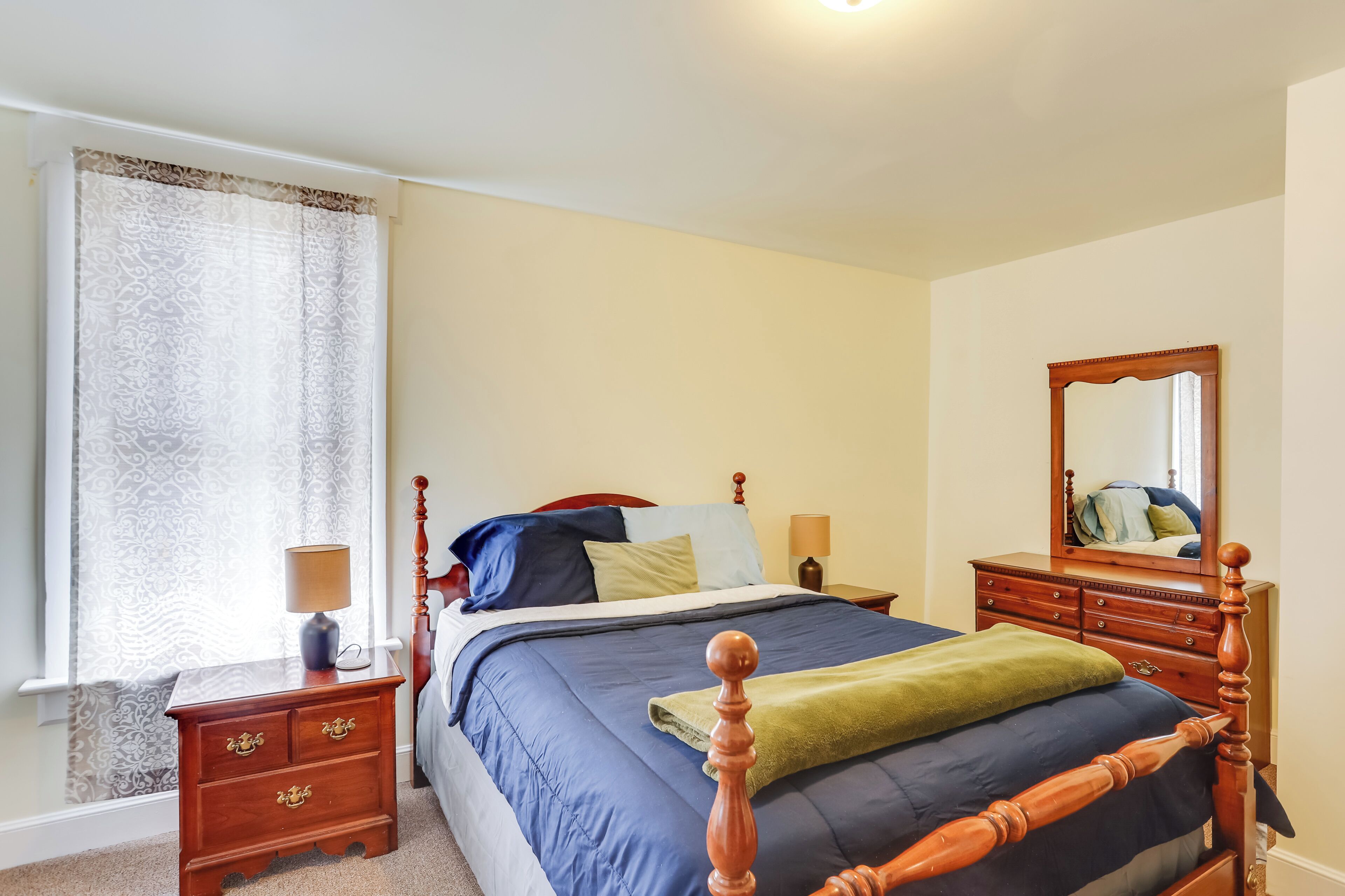 Apartment (2 Bedrooms) | Interior