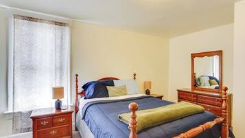 Apartment (2 Bedrooms) | Interior