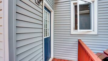 Căn hộ (2 Bedrooms) | Nội thất