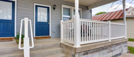 Apartment (2 Bedrooms) | Interior