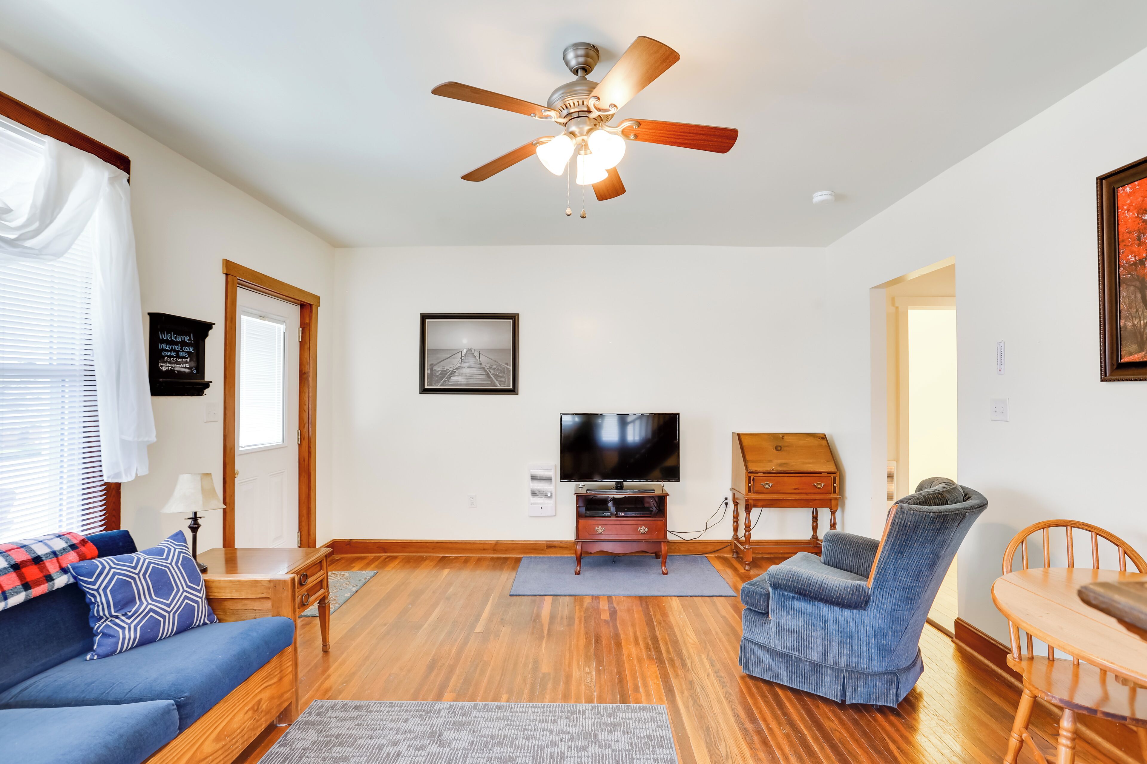 Căn hộ (2 Bedrooms) | Nội thất