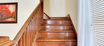 Amish Country Townhome: Near Hiking & Fly Fishing!