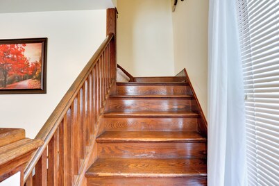 Amish Country Townhome: Near Hiking & Fly Fishing!
