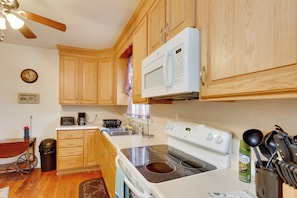 Apartment (2 Bedrooms) | Interior