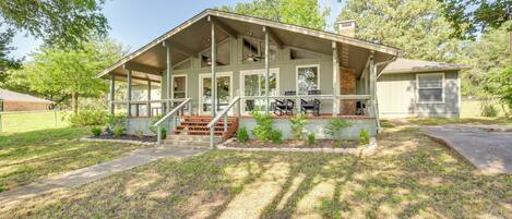 独立别墅 (3 Bedrooms) | 住宿正面