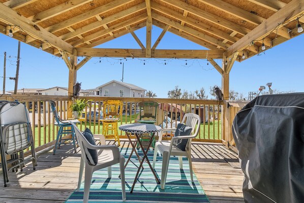 House (4 Bedrooms) | Interior - Port Sulphur Retreat: 1 Mi to LNG Plant (Port Sulphur)