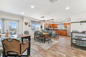 House (4 Bedrooms) | Interior - Port Sulphur Retreat w/ 2 Balconies & Bayou Access (Port Sulphur)