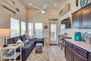 Cottage (1 Bedroom) | Intérieur