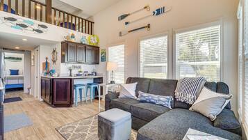 Cottage (1 Bedroom) | Intérieur