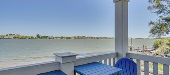 Riverfront Isleton Cottage < 1 Mi to Rio Vista!