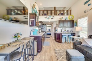 Cottage (1 Bedroom) | Intérieur