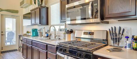 Cottage (1 Bedroom) | Interior