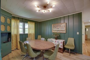 單棟房屋 (4 Bedrooms) | 內部