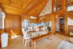 Cottage (3 Bedrooms) | Interior