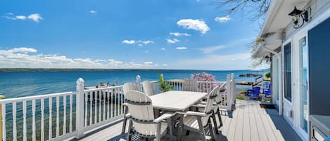 Cottage (3 Bedrooms) | Interior