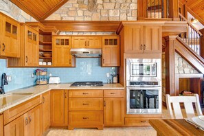 Cottage (3 Bedrooms) | Interior