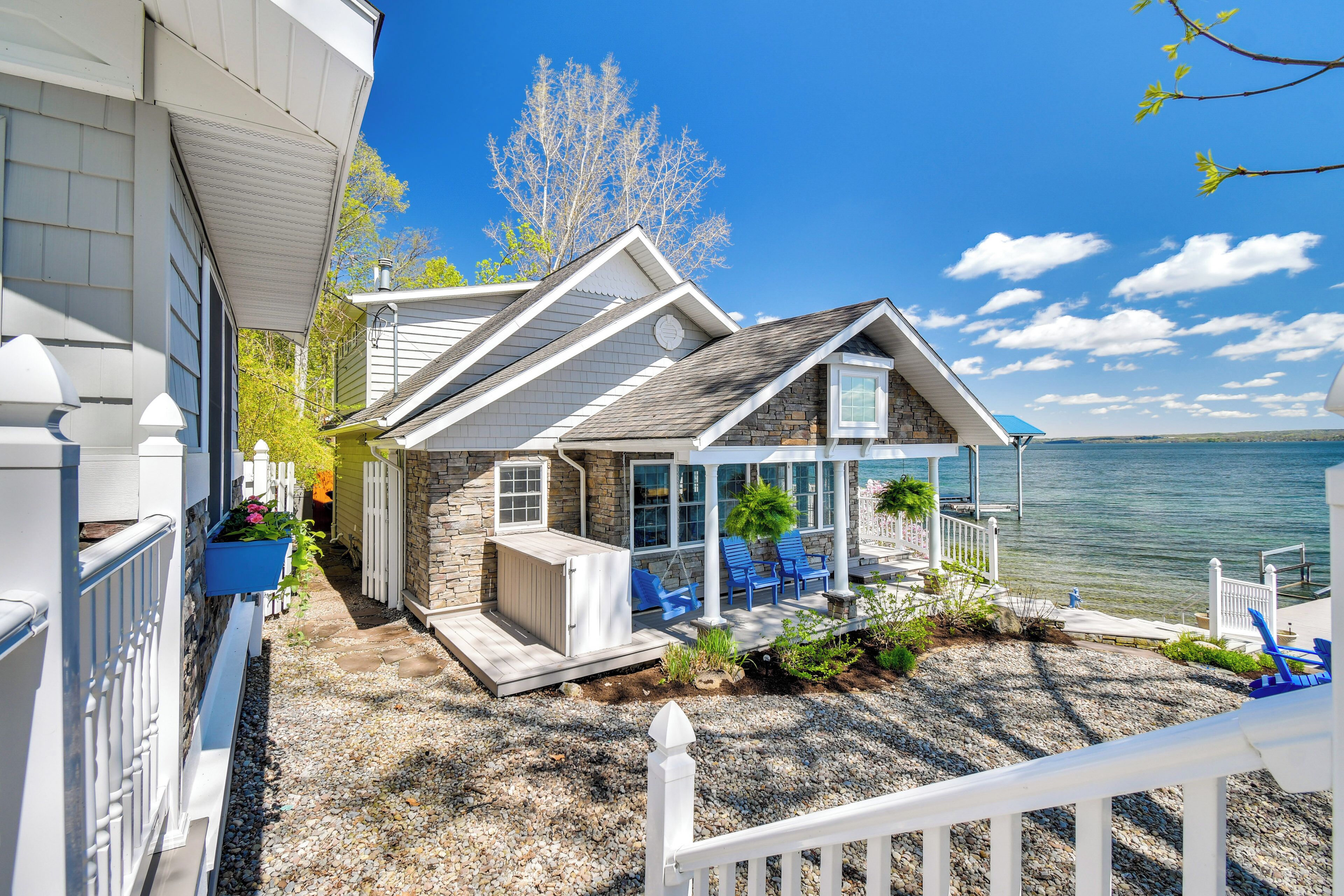 Cottage (3 Bedrooms) | Interior