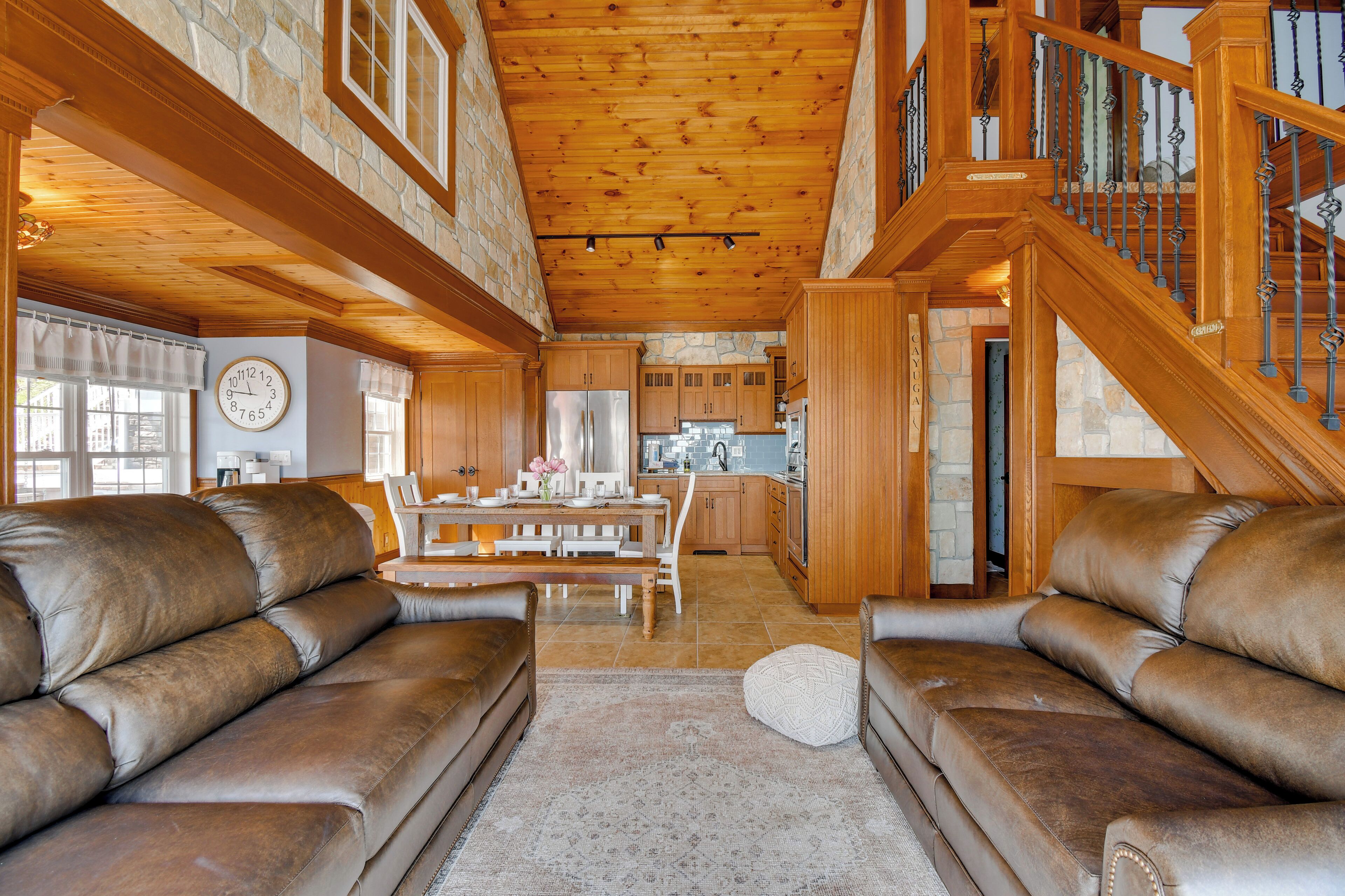 Cottage (3 Bedrooms) | Bahagian dalam