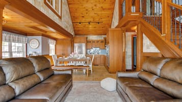Cottage (3 Bedrooms) | Bahagian dalam