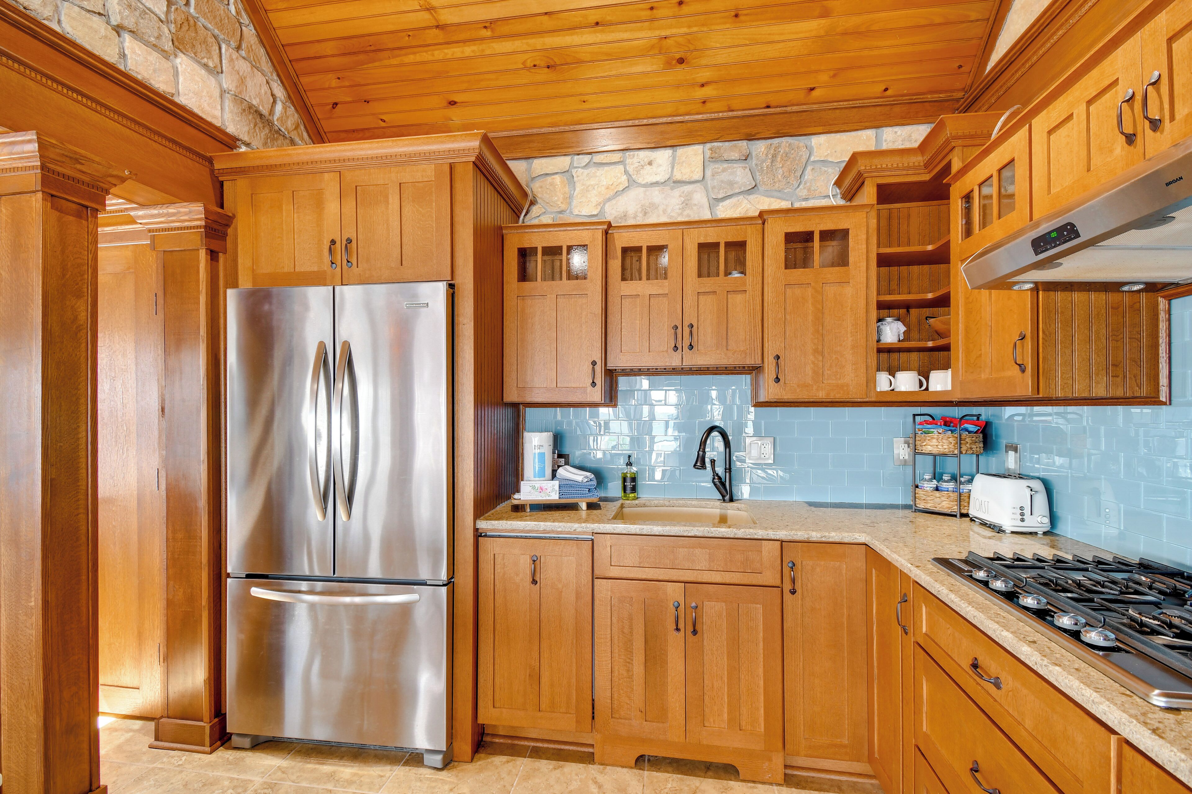 Cottage (3 Bedrooms) | Interior