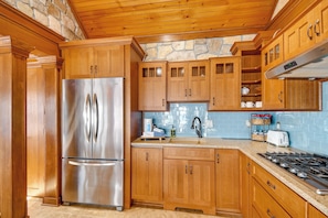 Cottage (3 Bedrooms) | Interior