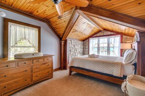 Mökki (3 Bedrooms) | Sisätilat