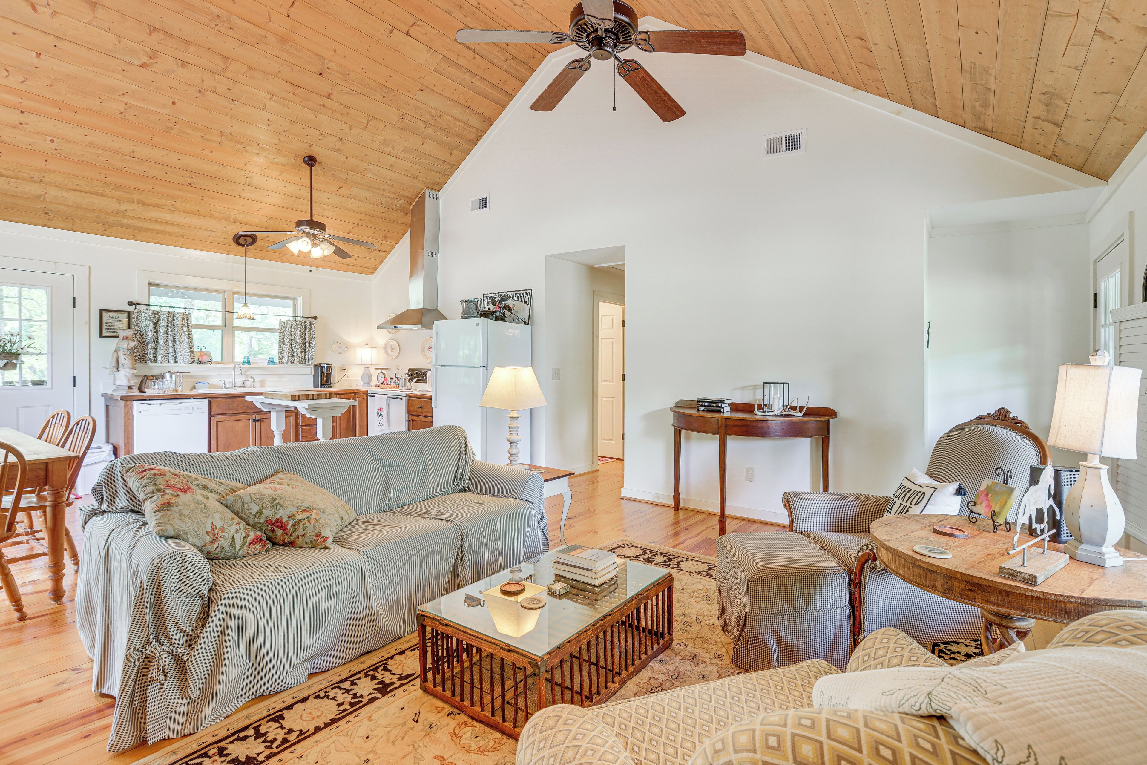Casa de campo (2 Bedrooms) | Fachada del alojamiento