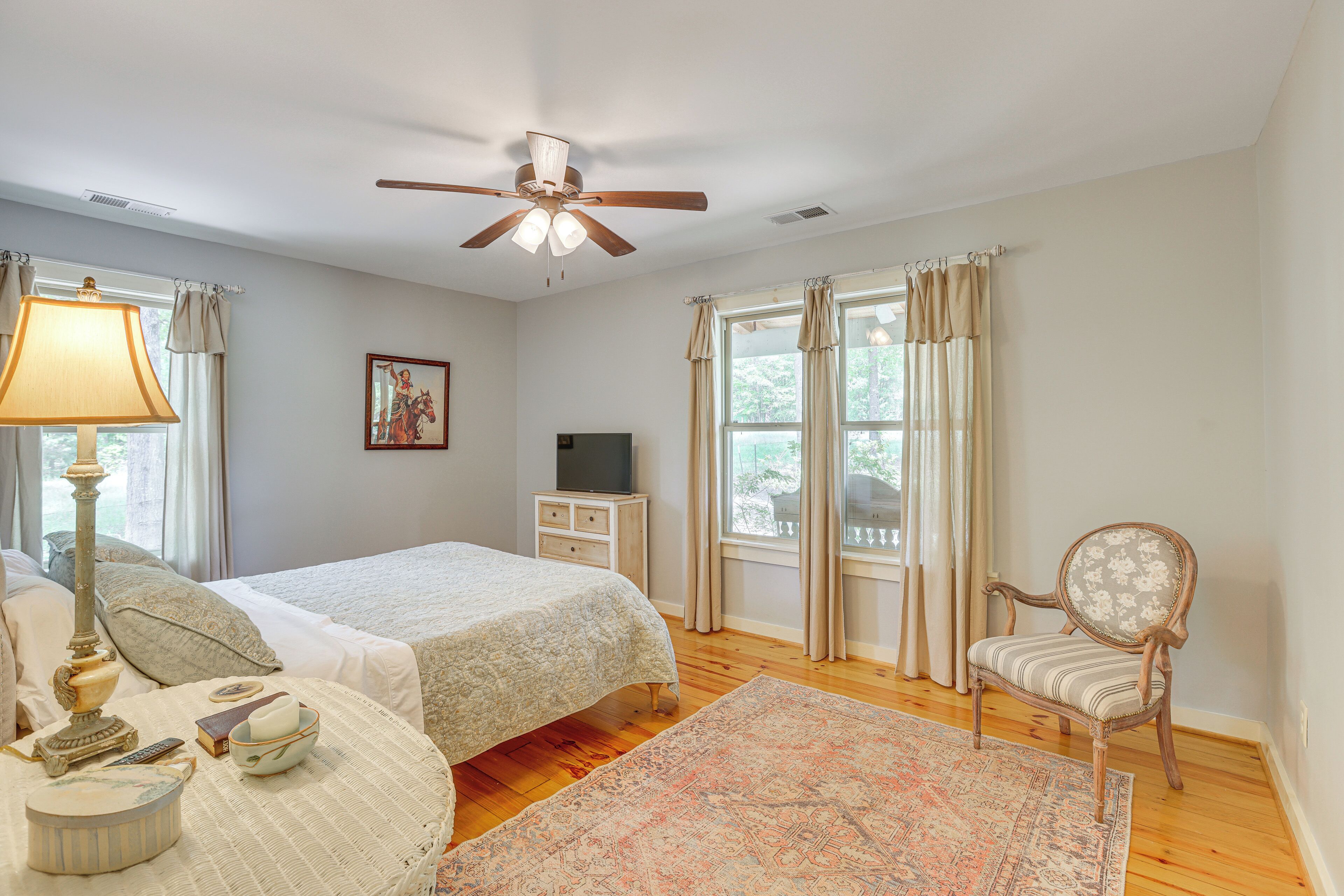 Cottage (2 Bedrooms) | Interior